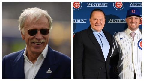MLB／吸血鬼經紀人波拉斯向天使新老闆示好？稱他能吸引更多好球員加盟
