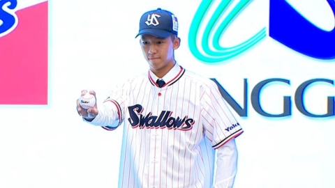 日職(影)／二軍戰場上演台灣對決！徐翔聖首度優質先發　飆153火球同場尬陳睦衡