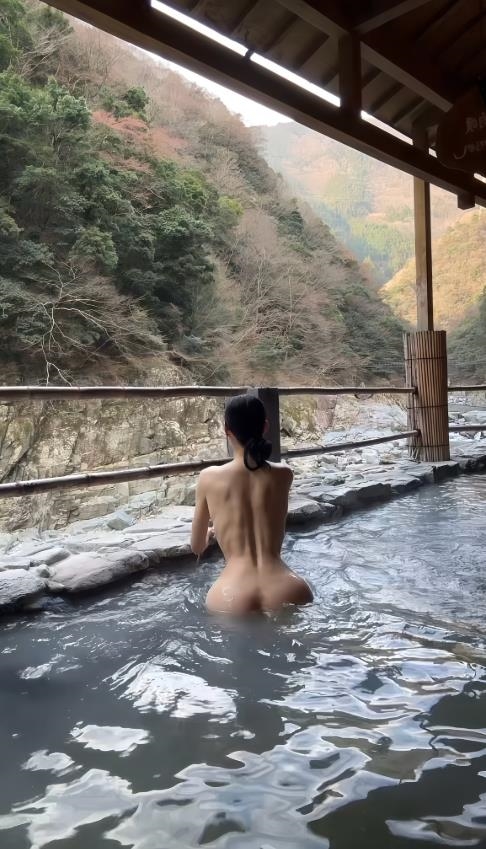 前羽球國手「全裸泡湯」曬極品身材遭疑AI!她猛穿「這套」反擊…真實身材網全跪了