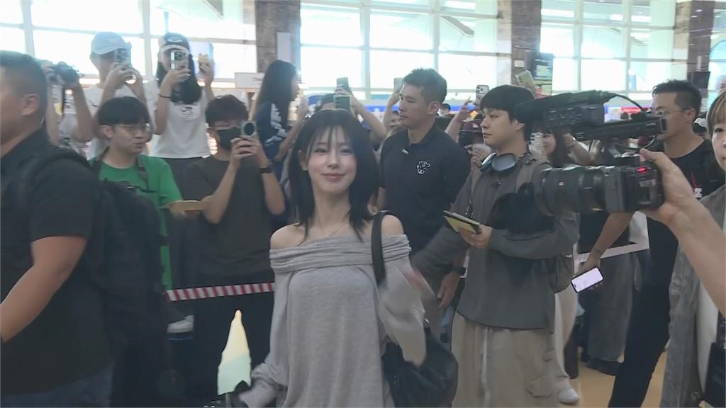 女神降臨港都！　Apin鄭恩地、I-DLE薇娟週六高雄巨蛋開唱