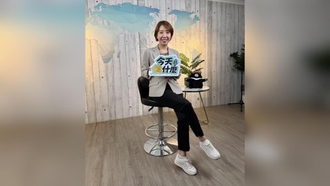 李姸慧出手了!僑委會全新Podcast正式上線 美日育兒秘辛一次聽