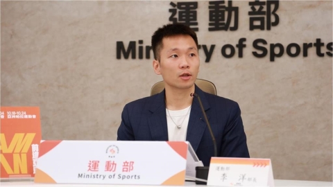 綜合/輕艇水球「10萬爭議」延燒!運動部出面最新說明