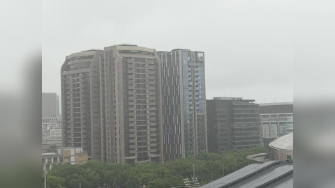 雨區擴大、雨彈升級!5縣市豪大雨特報