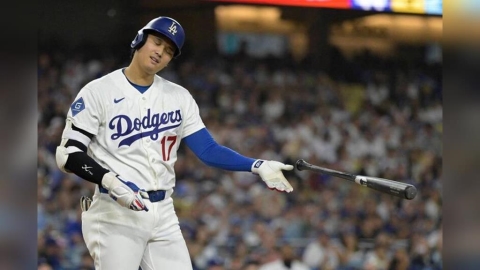 MLB/相隔一個月「打者翔平」休兵!總教練透露出現「手臂發抖」狀況暫不考慮列傷兵