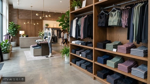 二度下修全年財測!瑜珈服巨頭Lululemon盤前暴跌20%