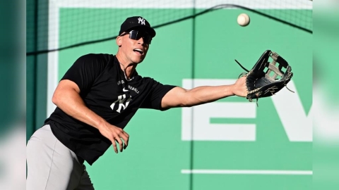 MLB／洋基9月決戰拚逆襲！「法官」賈吉回歸倒數　最後22戰兩大任務曝光