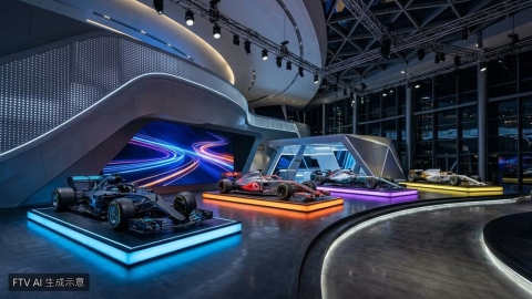 F1宣布2027年賽季發表會移師米蘭 11支車隊將齊聚亮相