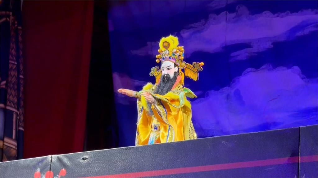 趙建銘的故鄉!「鍘美藝術節」鹽水登場 「包公斬駙馬」精彩上演