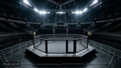 UFC上海賽擊倒俄羅斯強敵 中國選手Song Yadong放眼男子金腰帶