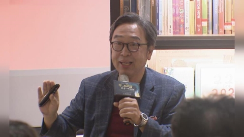 「失智月」巡迴講座首場開講 權威醫師分享失智前兆怎觀察