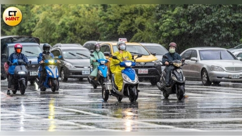 高屏已連下快20天雨! 專家:這天起降雨有望趨緩、停止