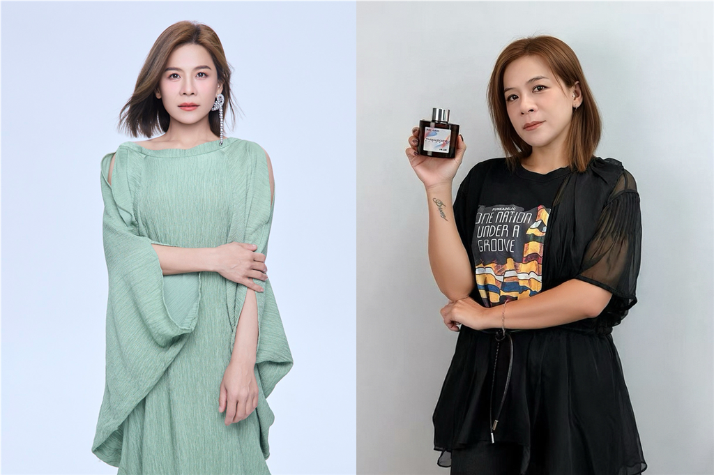 江美琪擔任「香氛總監」,為個人演唱會增添嗅覺效果(照片提供:耳朵先生)