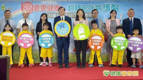 別說「小時候胖不是胖」!國小過重肥胖率23.6% 近半照顧者沒發現