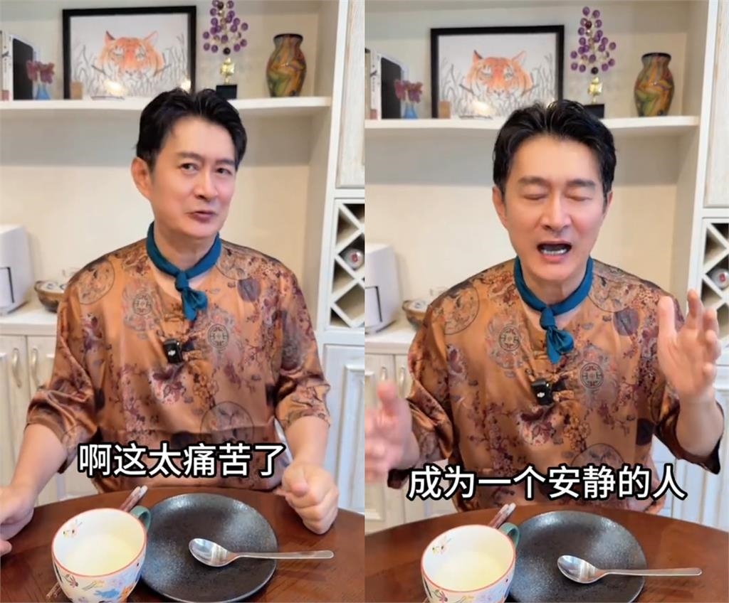 颱風猛繞過台灣攻中國!黃安衝福州住「突揭2痛苦真相」:成為一個安靜的人