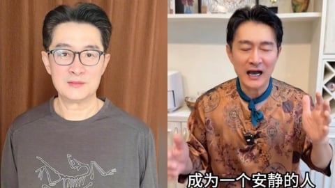 颱風猛繞過台灣攻中國！黃安衝福州住「突揭2痛苦真相」：成為一個安靜的人