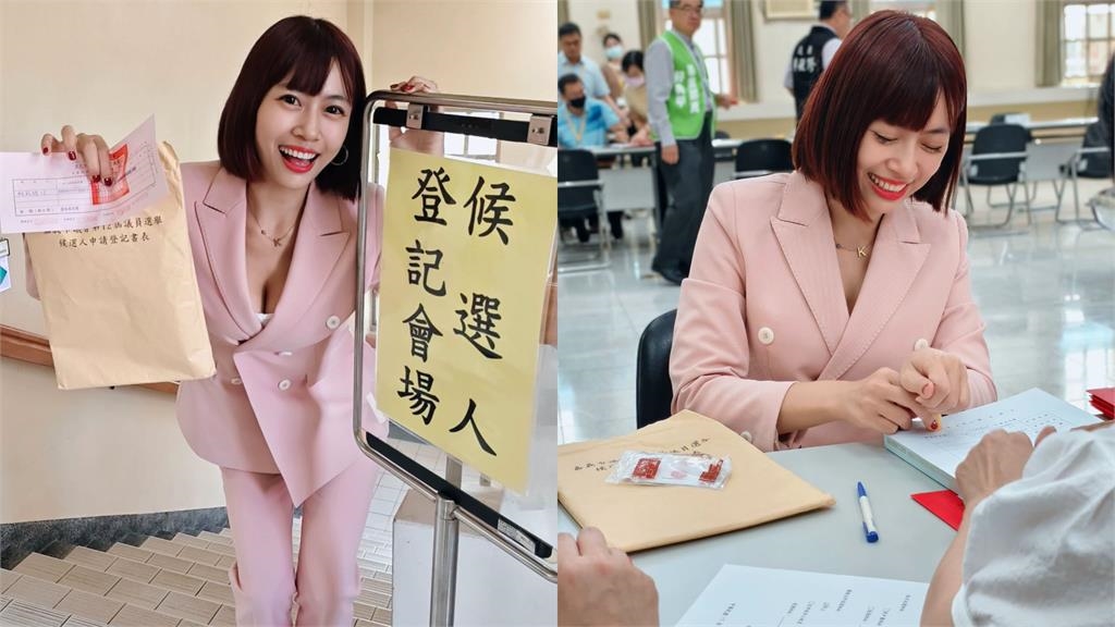 網紅柯莉絲汀直球對決「最兇議員」!她「只講2句大實話」慘被出征:水好深