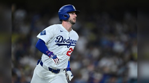 MLB(影)/道奇76億明星強打終於炸裂!主場球迷全暴動 本人嗨翻總ㄟ也說讚
