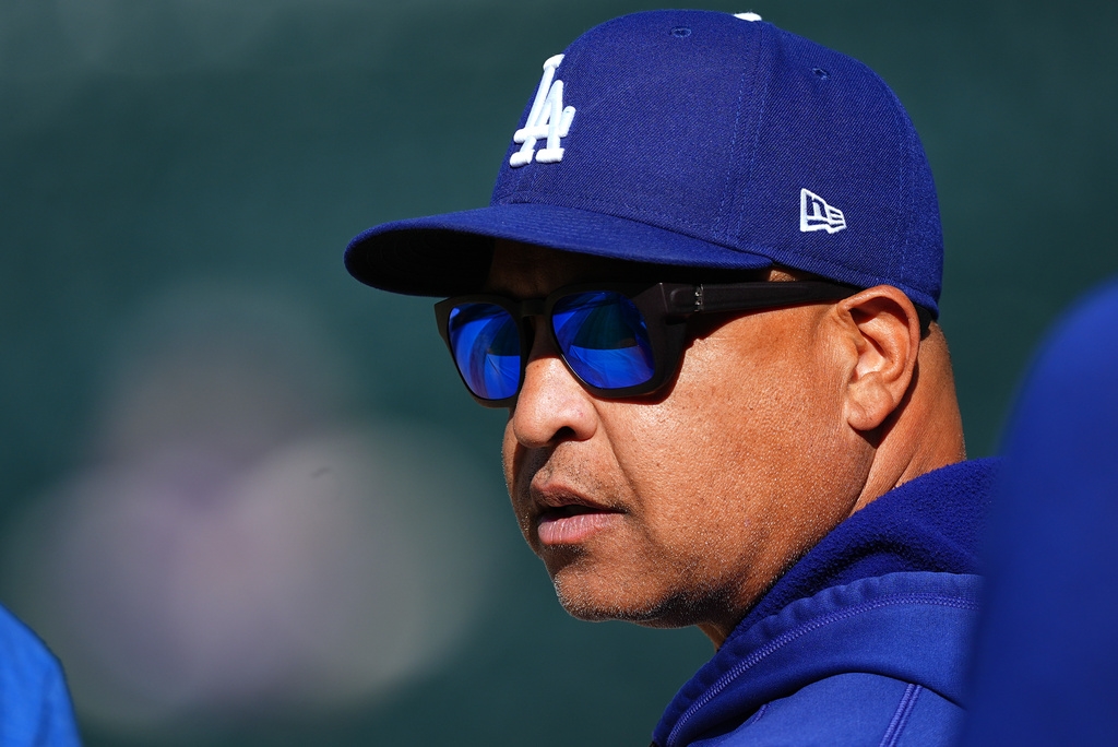 MLB/大谷翔平6日會出賽嗎?總ㄟ羅伯斯回應了