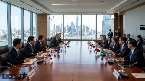 外媒爆習近平9月訪美 擬罕見率大型企業代表團隨行