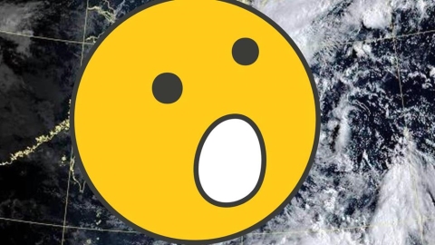 科羅旺詭繞「增肥長大了」!雲圖「一大片白層狂拉」專家驚揭1特徵影響後果