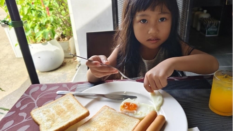 孩子有吃早餐就夠了嗎?研究揭開開學早餐三大迷思