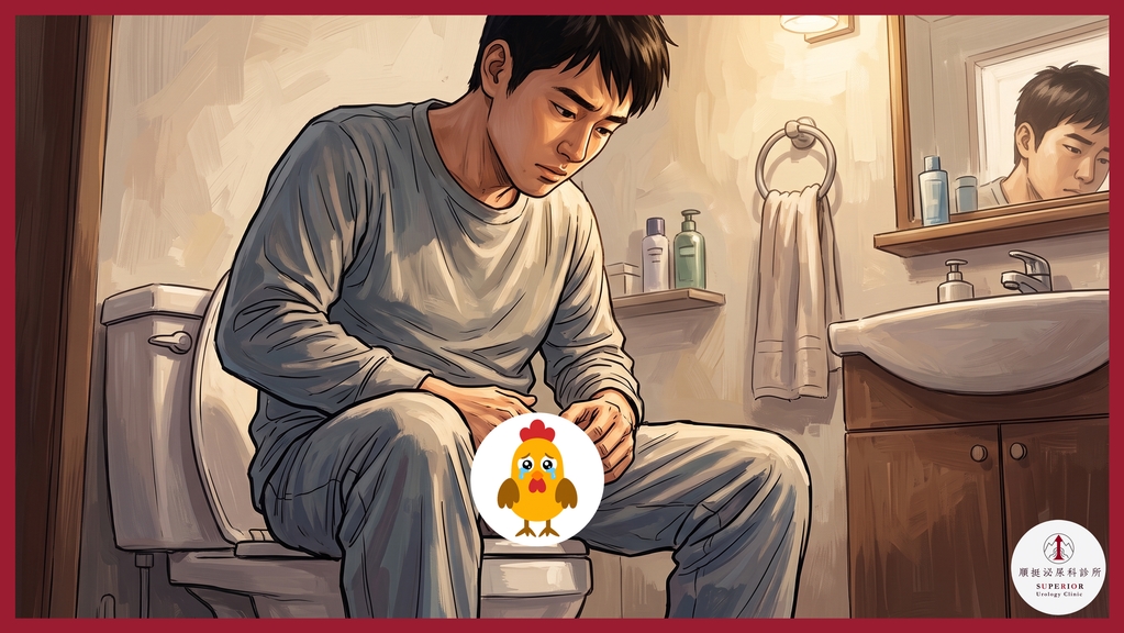 包皮過長一定要割嗎?醫師帶你認識常見狀況與就醫評估時機