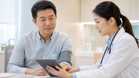 血管內皮功能失調是什麼?認識與動脈粥狀硬化及心血管健康的關聯