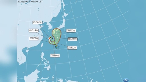 又有新颱風？97W恐升格「杜鵑」　專家曝最快這時生成