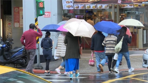雨何時停？專家揭北部濕到這天　「科羅旺」最新動態曝光