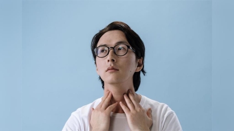 喉嚨卡卡、不時清喉嚨? 小心甲狀腺結節腫大作怪