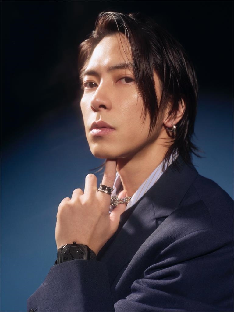 捐3千萬助熊本震災!山下智久PO文「感謝高雄人」釣出陳其邁:我們很樂意