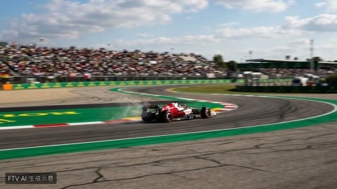 F1義大利大獎賽 Pierre Gasly驚喜奪生涯首座桿位