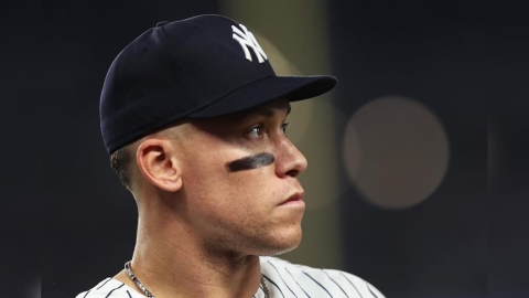 MLB(影)／洋基隊長「法官」回歸倒數！霸氣拒打復健賽　自責嘆：我很氣自己...