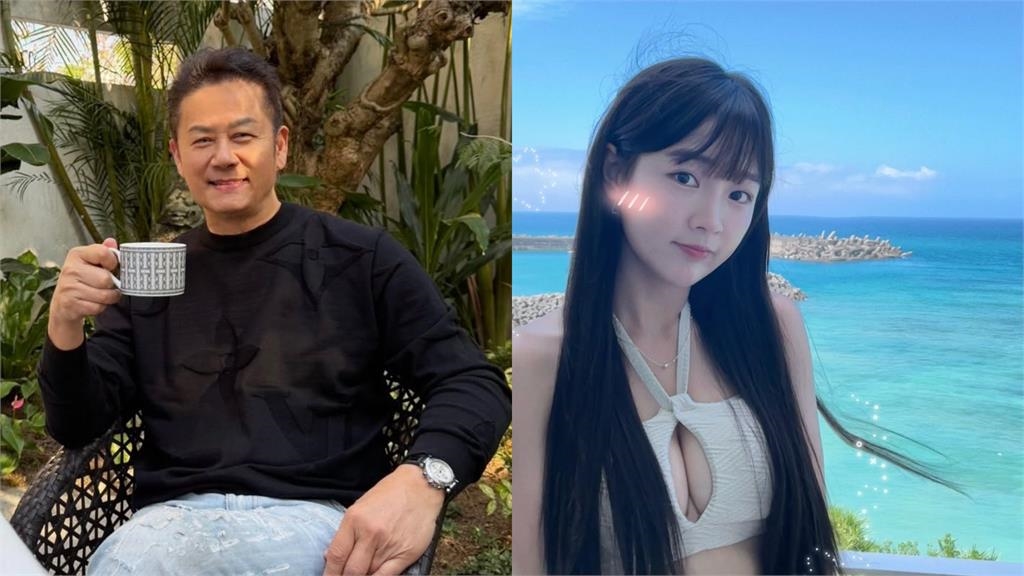 徐乃麟拉籃籃「後台看胸貼」！遭網友轟性騷本人怒斥：胡說八道