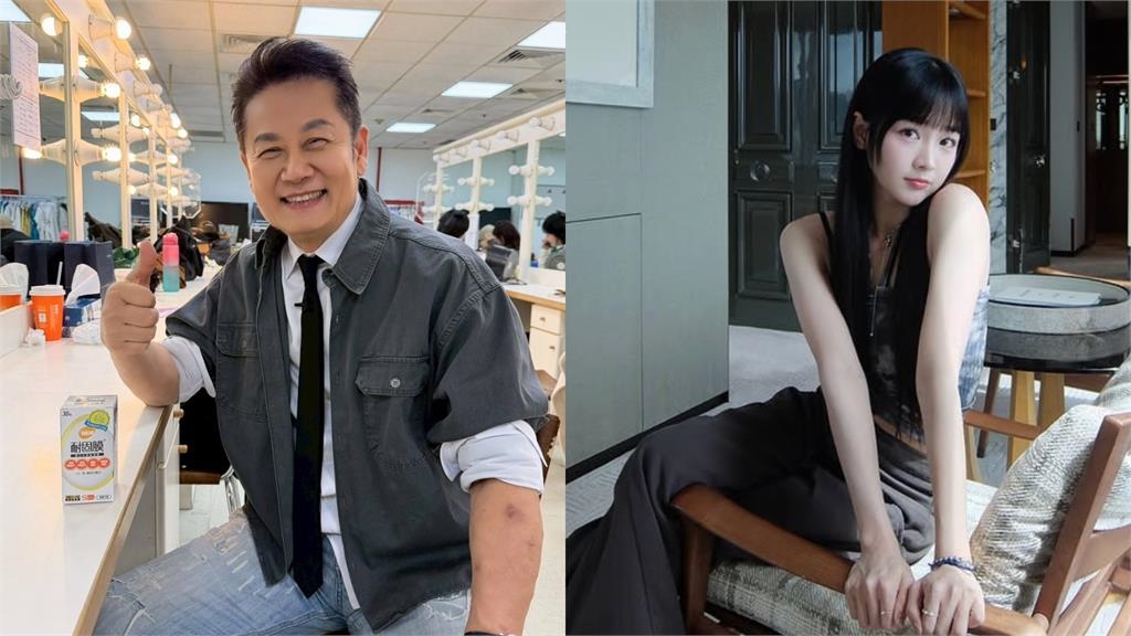 徐乃麟拉籃籃「後台看胸貼」！遭網友轟性騷本人怒斥：胡說八道