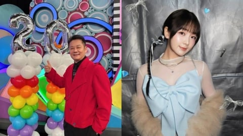 徐乃麟開玩笑「拉籃籃後台看胸貼」遭網友轟性騷!本人怒斥:胡說八道