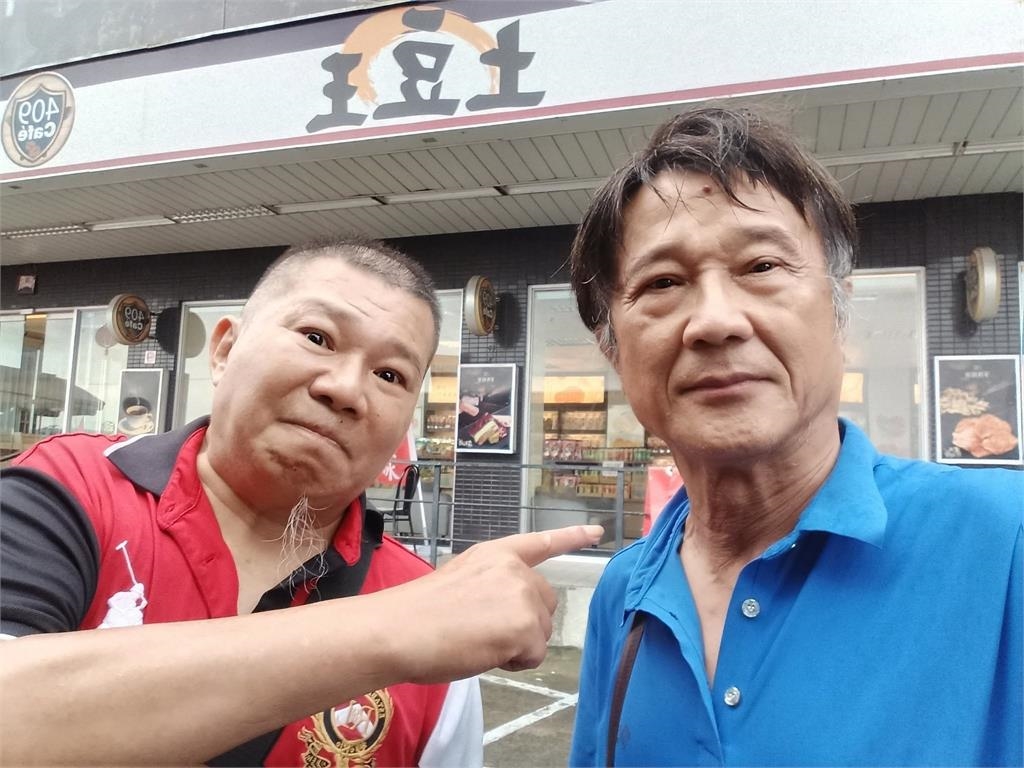 曾演活《濟公》配飯神劇!周明增消失演藝圈4年 好友揭他57歲近況