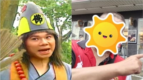 曾演活《濟公》配飯神劇!周明增消失演藝圈4年 好友揭他57歲近況