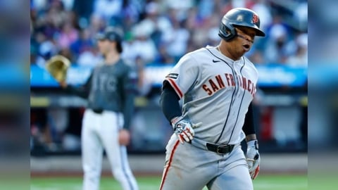 MLB(影)/迪佛斯轟不停單場雙響砲!近7場6轟7保送追平名人堂球星