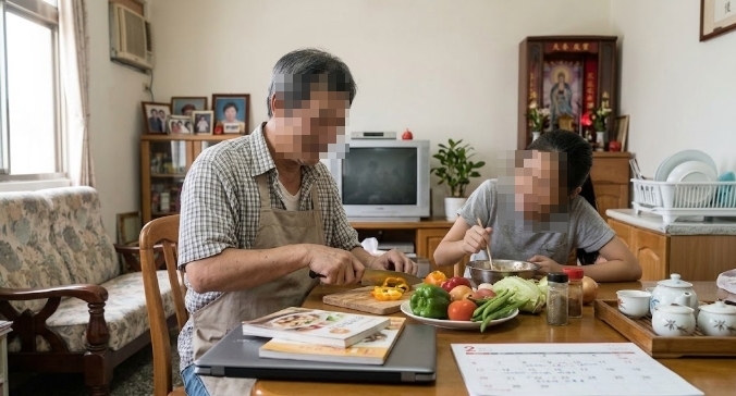 41歲男「積蓄破2000萬」爽提前退休!「待家搞1事」資產狂飆…女兒問1句他秒愣