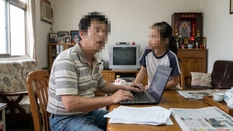 41歲男「積蓄破2000萬」爽提前退休!「待家搞1事」資產狂飆…被女兒問1句秒愣