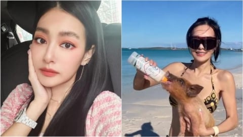 王思佳「大小姐15年前插隊」被踢爆!本尊否認「假包被拿出來臭」怒了