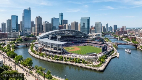 MLB白襪隊新球場計畫曝光 擬進駐芝加哥河畔鐵路重劃區