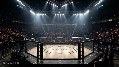 UFC巴黎賽Parnasse首秀奪勝 賽後點名對決名將Max Holloway