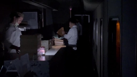 隧道演驚魂記! 台鐵山嵐號行經光復隧道突跳電 旅客控乾等險錯過列車