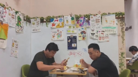 徐筱菁帶路吃美食! 私房醃製里肌肉+骰子牛份量十足