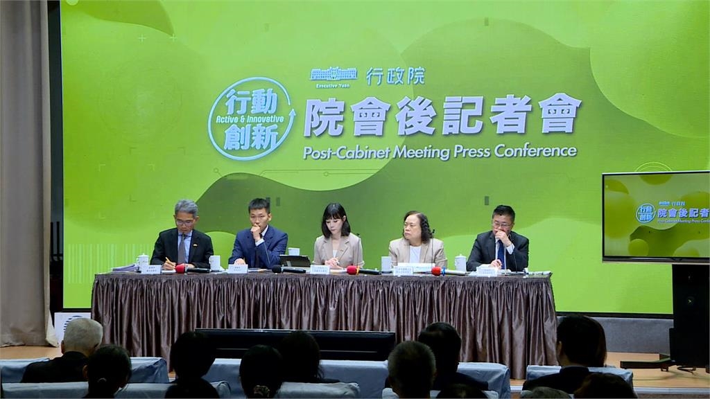 10月電價拚凍漲?政院編列711億撥補台電 喊話立院支持