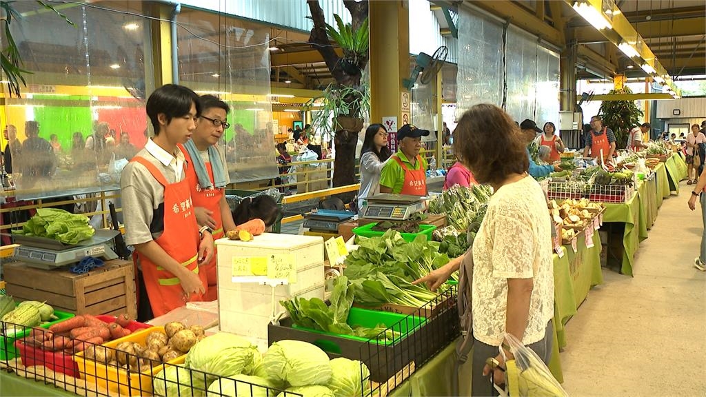 農糧署「台灣豐味號」行動餐車 正式啟程!推廣在地食材全台巡迴