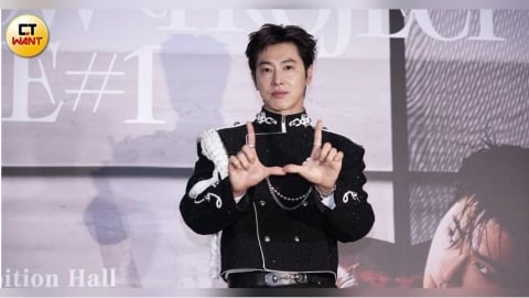 東方神起允浩誇台粉「擠霸昏」 首辦個唱曝沒昌珉最大挑戰