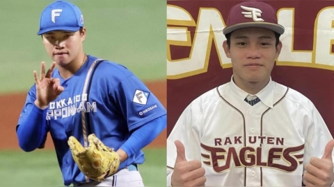 日職(影)/兩台將同場較勁錯過對決!孫易磊投0.1局失1分 陽柏翔2打數沒敲安